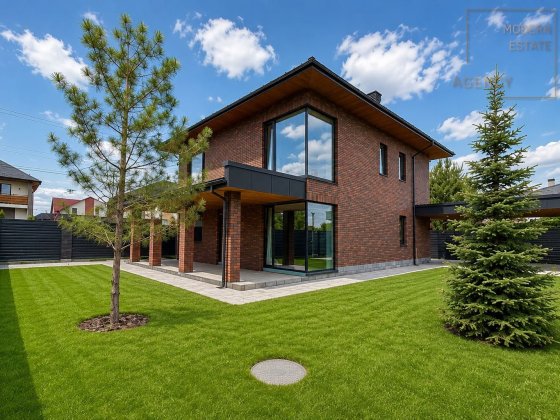 Преміальний будинок Гореничі | 180 м² | поруч ліс | 20 хв до Києва