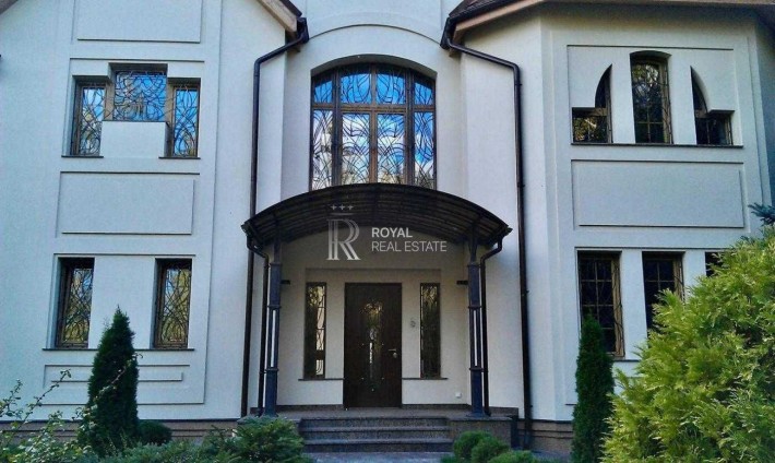 Продаж Будинок Гореничі КМ «Кочур» 520 м² 5 кімнат 35 соток Закритий комплекс Генератор Газове опале - фото 1