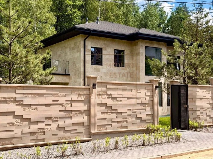 Сучасний будинок преміум-класу Гореничі | 244 м² | 8 соток | Газове опалення - фото 1