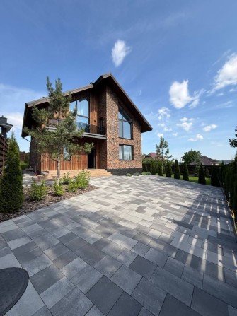 Продаж БУДИНКУ в с. Віта-Поштова. 10 соток, ремонт, меблі. Газове опалення - фото 1