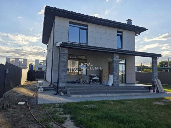 Продаж 2 поверхового з ремонтом Будинку 190м2 з газом 6.5 соток, Ходосівка, Київська обл Ходосівка