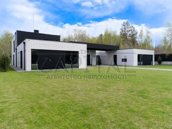 Продажа автономного дома, с. Лесники, Обуховский район Лесники