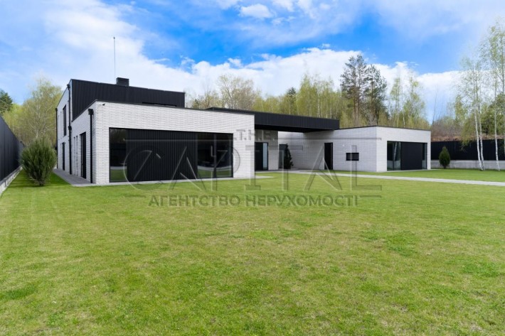 Продажа автономного дома, с. Лесники, Обуховский район - фото 1