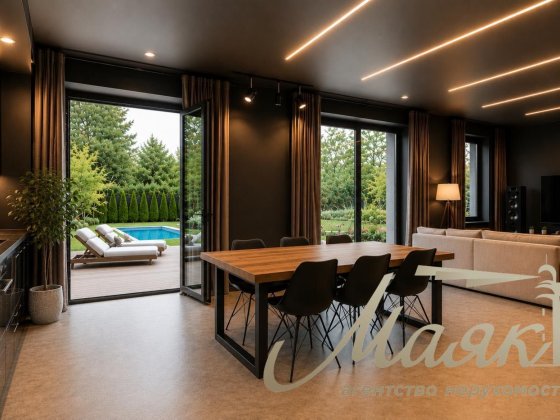 Продаж будинку 165 м² с. Віта-Поштова земельна ділянка 15 соток  8 км від Києва , Києво-Святошинськи Віта-Поштова