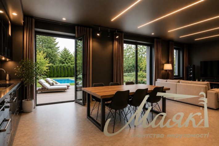 Продаж будинку 165 м² с. Віта-Поштова земельна ділянка 15 соток  8 км від Києва , Києво-Святошинськи - фото 1