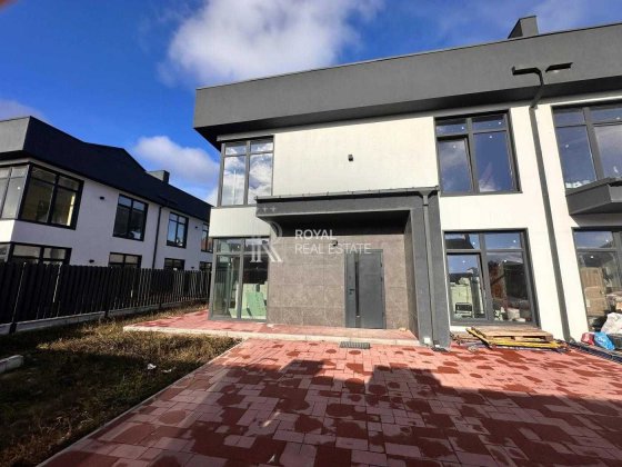 Продаж Квінто Хаус 128 м2, с. Нові Петрівці, КМ Lagom House, 2 сотки землі, Без % Тераса на Даху 40м Новые Петровцы