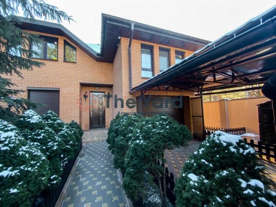 Продаж будинку Віта-Поштова 170 м2 6 сот. 10 км. до м. Теремки Вита-Почтовая