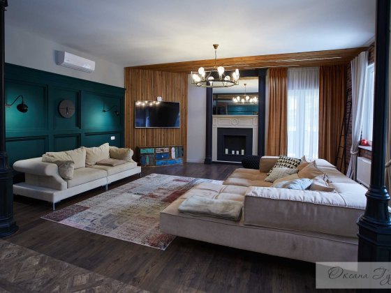 Без %. Продаю готовий будинок 315 м в КМ Green Hills, 17 соток, басейн Вита-Почтовая