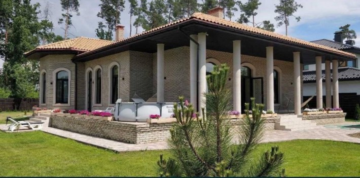БЕЗ КОМІСІЇ! /Одноповерховий якісний будинок/ 250кв.м, 17сот. - фото 1