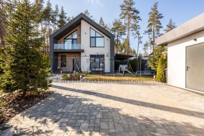 Продажа дома с дизайнерским ремонтом Ходосовка - фото 1