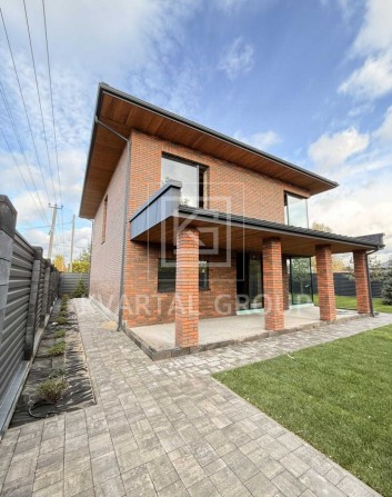 Будинок 170 м² з керамоблоку та фальцевим дахом у Гореничах - фото 1