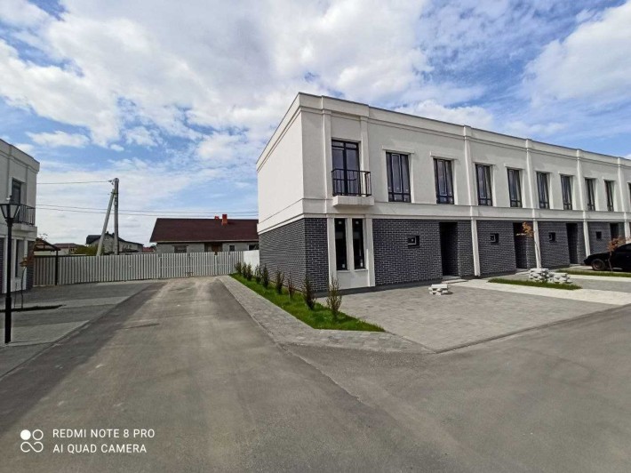 Без комісії! Продам таунхаус с. Нові Петрівці! - фото 1