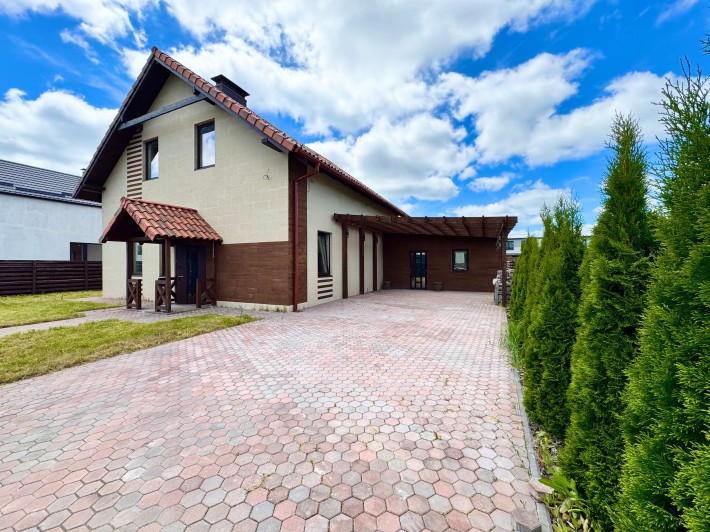 Без % Продаж 4к будинку, 164м2, КМ Balaton Village, Нові Петрівці - фото 1