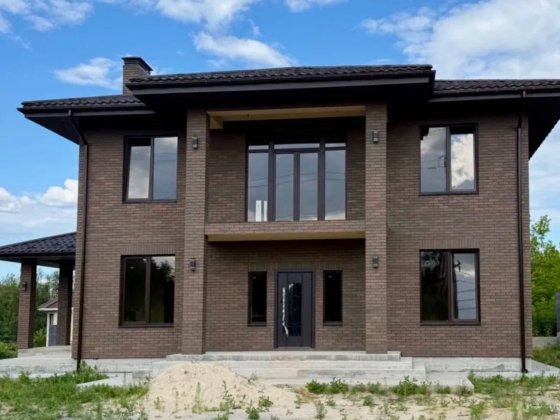 Преміальний будинок 235 м² на 12 сотках з чистовим ремонтом у Гореничах | 15 хвилин до Києва