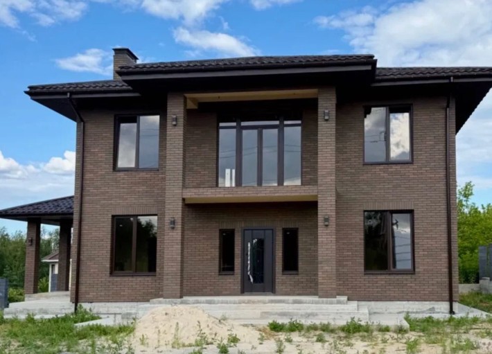 Преміальний будинок 235 м² на 12 сотках з чистовим ремонтом у Гореничах | 15 хвилин до Києва - фото 1