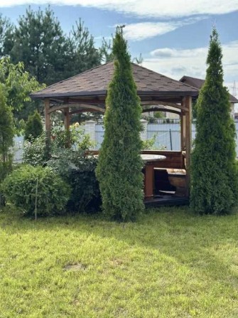 Продаж! Будинок без відключень! с Гореничі! Цегляний, повний комплект, лишається все! Камін, гараж,  - фото 1