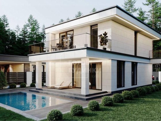 Продаж будинку з басейном біля лісу  Ходосівка  165 м  Новообухівський напрямок Ходосівка