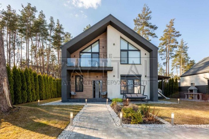 Продажа дома, с. Ходосовка, Обуховский р-н - фото 1