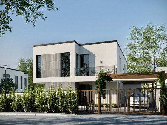 Продаж будинку 210м2  Хай-Тек в КМ «Lugovoy-2» в Ходосівці, Ходосіївці Ходосівка