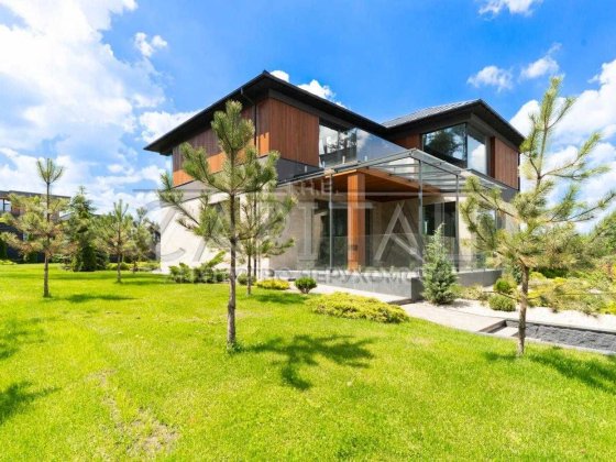 ПРОДАЖ будинку 355 м2 19 соток ХОДОСІВКА ПІД ЧИСТОВУ Ходосівка