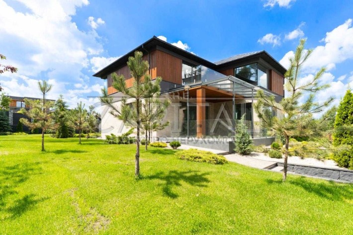 ПРОДАЖ будинку 355 м2 19 соток ХОДОСІВКА ПІД ЧИСТОВУ - фото 1