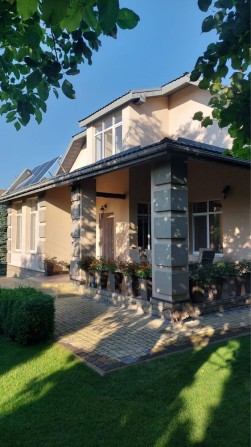 Продам шикарний будинок в с.Нові Петрівці ( Межигірʼя) - фото 1