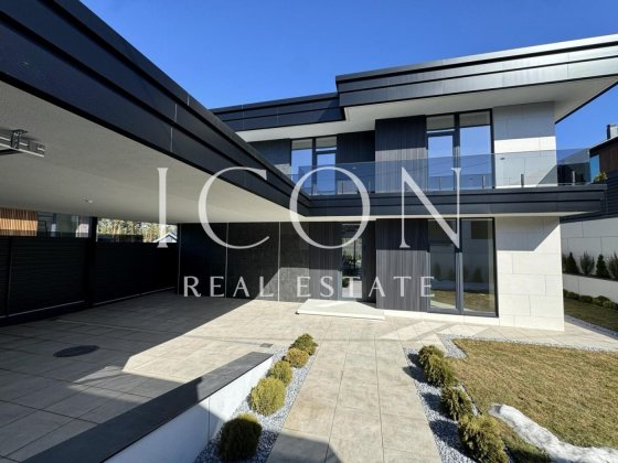 Продаж стильного будинку в лісі | 215м² | c.Ходосівка Ходосівка