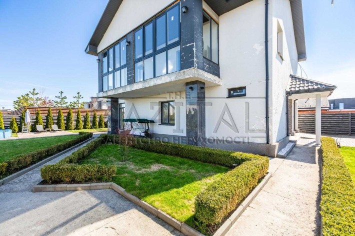 Продаж будинку КМ Балатон, с. Нові Петрівці - фото 1