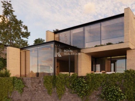 Лісники Продаж Вілла LION HILLS 260м2 6сотих 4кімнати Лесники