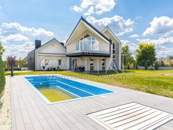 ТОП ціна Продаж  Будинку з басейном Лісники 5 кімнат 15 соток є резервне живлення Лесники