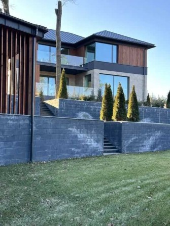 НОВИЙ Будинок 292 м² Ходосівка | 19 соток | гараж на 2 авто | тераси | 10 хв до Києва | БАСЕЙН - фото 1