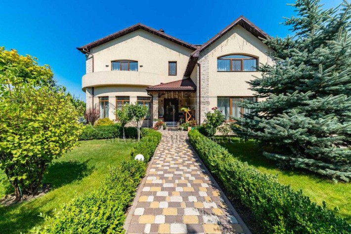 Продажа  дома, с. Вита-Почтовая, Фастовский р-н, 15 мин м.Теремки, ГАЗ - фото 1