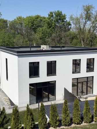 Продаж дуплексу в ЗЕЛЕНІЙ локаціі Гореничів 125 м2 за відчуттями як БУДИНОК Є підвал чистова зроблен - фото 1