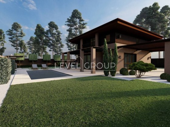 Будинок біля лісу у Віті Поштовій | 180 м² | 7 соток | дизайн-проєкт у подарунок/Хотів/Круглик/Росла Віта-Поштова