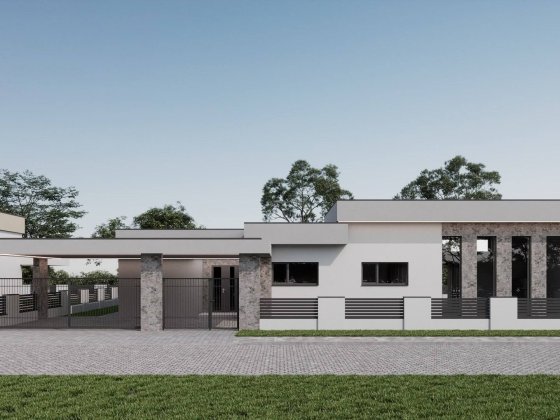 Сучасний будинок преміум-класу | 148 м² | 7,6 сотки | Друге світло | Безпечна кімната Гореничі