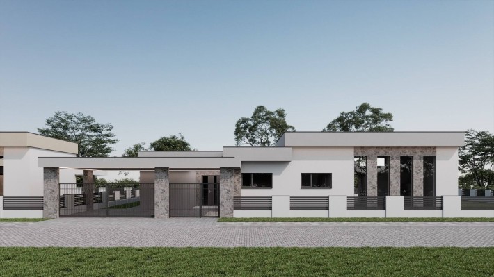 Сучасний будинок преміум-класу | 148 м² | 7,6 сотки | Друге світло | Безпечна кімната - фото 1
