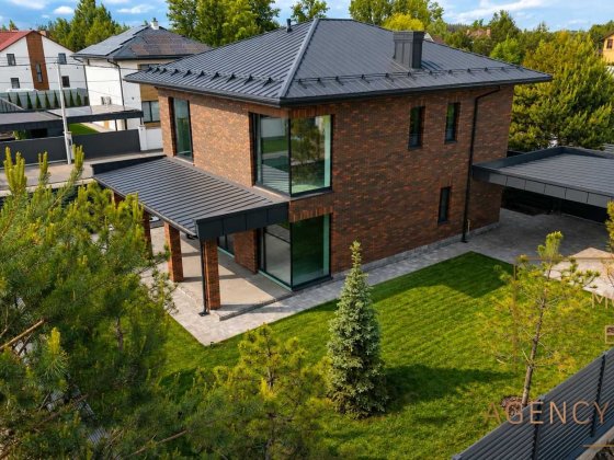 ‼️Новий будинок в Гореничах | БЕЗ КОМІСІЇ | Газ | 180м2 | 6 соток | Гореничі Стоянка частный дом Гор Гореничі