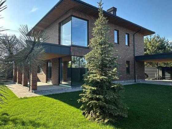 Сучасний будинок 170 м² на 5 сотках в Гореничах готовий до оздоблення! - 280000уо Гореничі