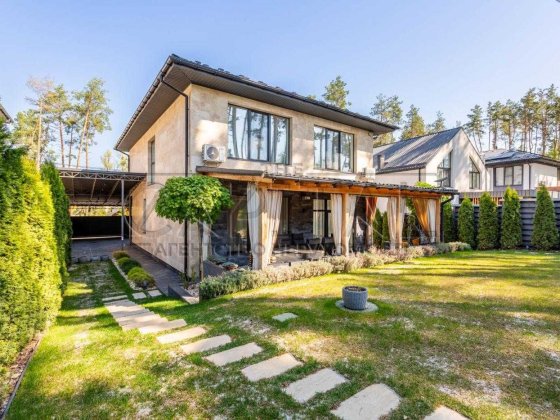 Продажа Дома в с. Ходосеевка Новообуховская трасса Котеджный городок Ходосівка