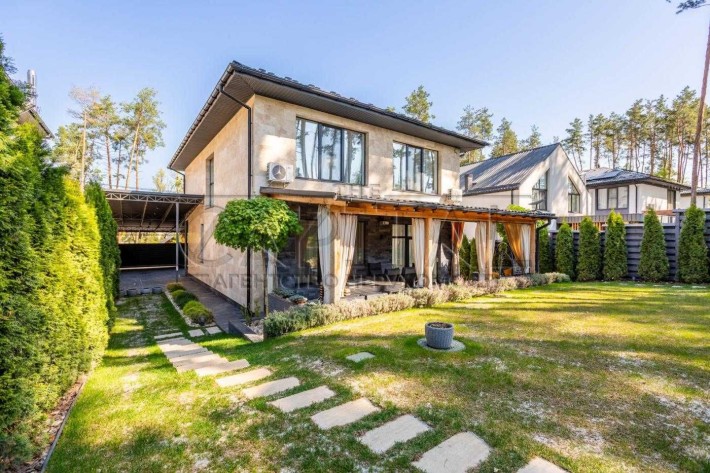 Продажа Дома в с. Ходосеевка Новообуховская трасса Котеджный городок - фото 1