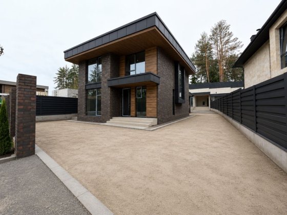 Будинок преміум-класу 190 м² | Басейн та SPA | КМ Нова Ходосівка Ходосівка