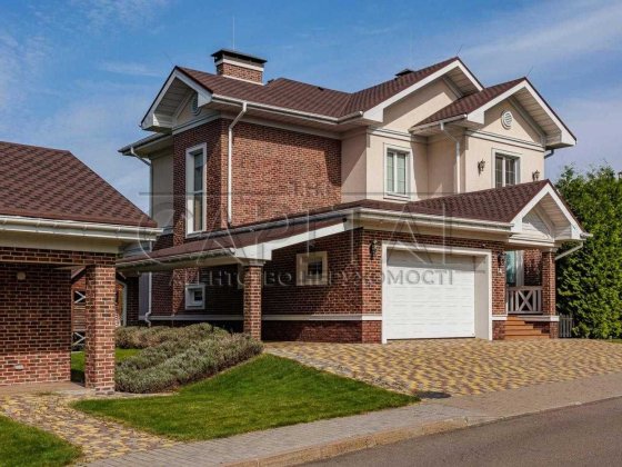 Продажа дома, с. Вита-Почтовая, КМ Green Hills, Фастовский р-н Віта-Поштова