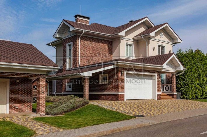 Продажа дома, с. Вита-Почтовая, КМ Green Hills, Фастовский р-н - фото 1