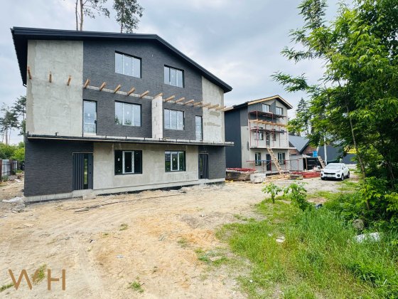 Дуплекс 154 м² з терасою на даху 23 м² у КМ Dream Hill, ГАЗ, паркомісце, Віта-Поштова, без % Віта-Поштова