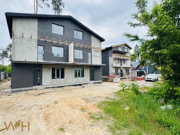 Дуплекс 154 м² з терасою на даху 23 м² у КМ Dream Hill, ГАЗ, паркомісце, Віта-Поштова, без % - фото 1