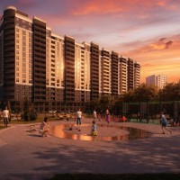 Продаж 2кім. квартири 75м2 ЖК "Борисо-Глібський 2" Підземний паркінг. Бомбосховище. Розстрочка 30 мі Вышгород
