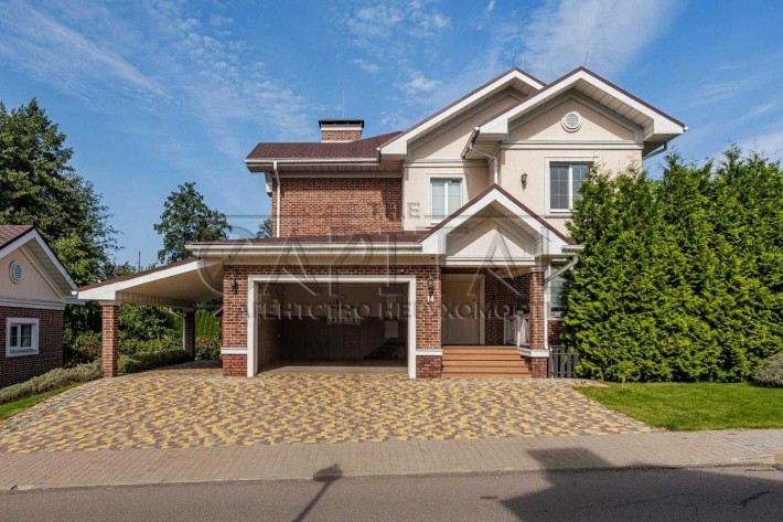 Продажа дома, с. Вита-Почтовая, КМ Green Hills, Фастовский р-н - фото 1