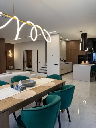 Будинок 185 м² | Дизайнерський ремонт | система рекуперації| ГАЗ ОВИЙ ТА ЕЛЕКТРИЧНИЙ КОТЛИ| 10 соток - фото 1