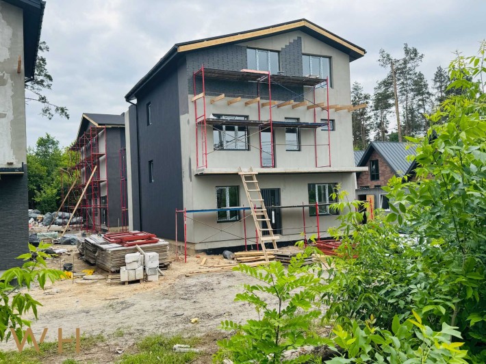 Будинок 193,6 м² з терасою на даху 31 м² у КМ Dream Hill, ГАЗ, паркомісце, Віта-Поштова, без % - фото 1