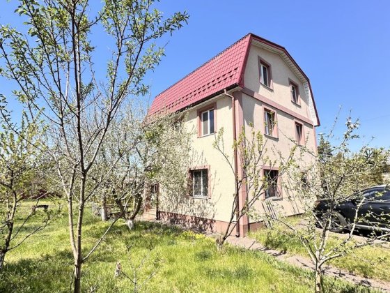 Продаж будинок Підгірці 4 кім 139 кв Обухівський напрямок 17 соток Подгорцы